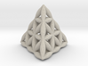 Flower Of Life Tetrahedron 3d printed 