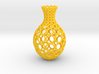 Gradient Ring Vase 3d printed 