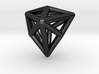 0337 Triakis Tetrahedron E (a=1cm) #001 3d printed 
