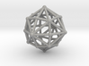 0398 Disdyakis Dodecahedron V&E (a=1cm) #002 3d printed 
