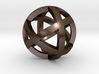 0401 Spherical Cuboctahedron (d=2.2cm) #001 3d printed 