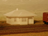 WP Desert Depot 3d printed Unpainted