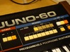 Roland Juno 60 Patch Switch Cap 3d printed 