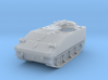 MV09B M114A1 C&R Vehicle (1/100) 3d printed 