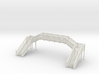 Footbridge - 1 To 64 Scale 3d printed 