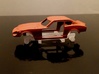 1/64 auto body cart / chariot de carrossier 3d printed 