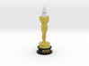 KKK Oscar award 8 inches 3d printed 