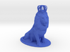 The King - Crowned Lion 3d printed 