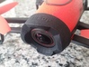 Parrot Bebop Drone Camera Lens Guard 3d printed 