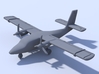 1:500_Twin Otter [x2][A] 3d printed 