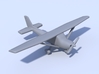 1:500_Cessna Skyhawk [x2][A] 3d printed 