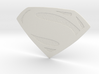 New Superman Dawn of Justice Chest Emblem 2nd Part 3d printed 