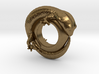 Gecko Ring Size 6 3d printed 
