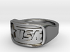 Ring USA 57mm 3d printed 