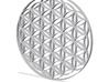 Flower of Life - 2 inch 3d printed 