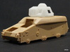 ETS35019 - APX-R turret with SA38 gun (1:35) 3d printed 