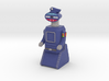 R.O.T.O.R. Police Robot "Willard"  3d printed 