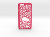 BowSkull iPhone 6 6s case 3d printed 