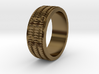 Pattern Ring Size 6 3d printed 
