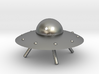 UFO with Landing Gear 3d printed 