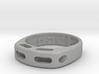 US10 Ring XX: Tritium 3d printed 