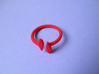 Seed ring size 7 3d printed Seed