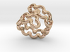 Jagged Ring 23 - Italian Size 23 3d printed 