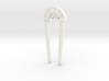Victorian Architecture Hair Fork 10cm 3d printed 