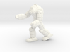 Neo Battlesuit Pose 1 3d printed 