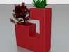 Mini planter 1 3d printed render