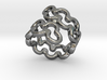 Jagged Ring 25 - Italian Size 25 3d printed 