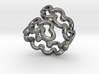 Jagged Ring 32 - Italian Size 32 3d printed 