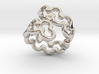 Jagged Ring 33 - Italian Size 33 3d printed 