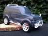 Tamiya Jimny MF01-X sidebar 3d printed 