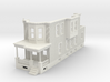 WEST PHILLY ROW HOME END 160 3d printed 