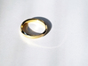 Mobius Ring Narrow Ring（Size 8) 3d printed 