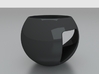 Spherical Espresso Cup Design 1 3d printed render