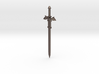 Link's Hylian Sword (Legend of Zelda) 3d printed 