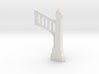 gothic buttress 3d printed 