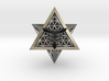 Super Star Tetrahedron (SST) 3d printed 