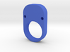 Loop Keychain Knuckle 3d printed 