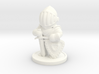 Chibi Knight 3d printed 