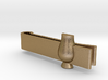 Tie Clip Glencairn Whiskyglass 3d printed 