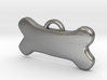 Bone Tag For Dog Customizable 3d printed 