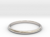 Nested Rings: Inner Ring (Size 10) 3d printed 