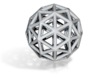 DRAW geo - sphere triangles A 3d printed 