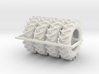 1/64 520/85R46 R2 X 4 tractor tires 3d printed 