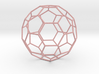 0473 Truncated Icosahedron E (16.0 см) #006 3d printed 