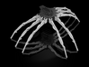 Innerbreed Facehugger kit (Legs and bracket only) 3d printed 