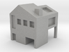 Monopoly house 3d printed 